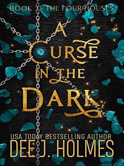 Title details for A Curse In the Dark by Dee J. Holmes - Available